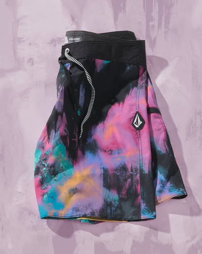 Boardshort Volcom Print Dye Multi