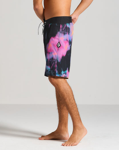 Boardshort Volcom Print Dye Multi