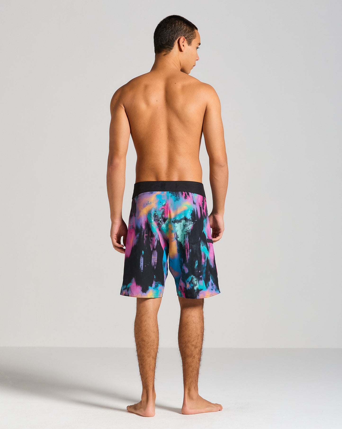 Boardshort Volcom Print Dye Multi