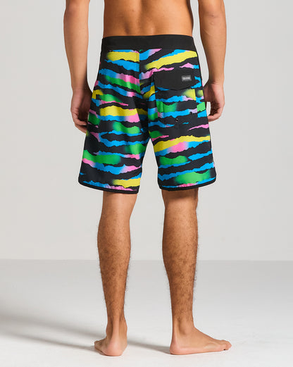 Boardshort Volcom Zebra Multi