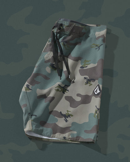 Boardshort Volcom Lido Camo