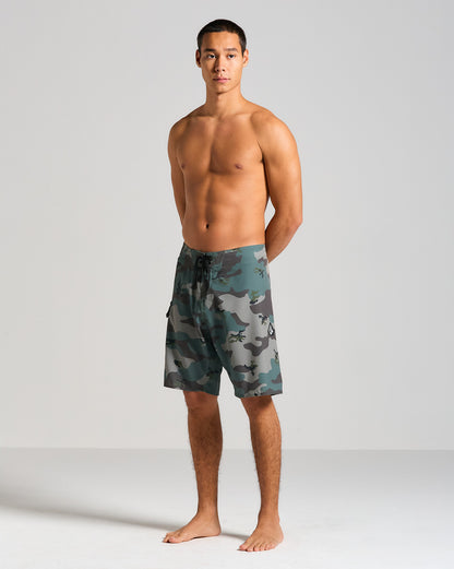 Boardshort Volcom Lido Camo