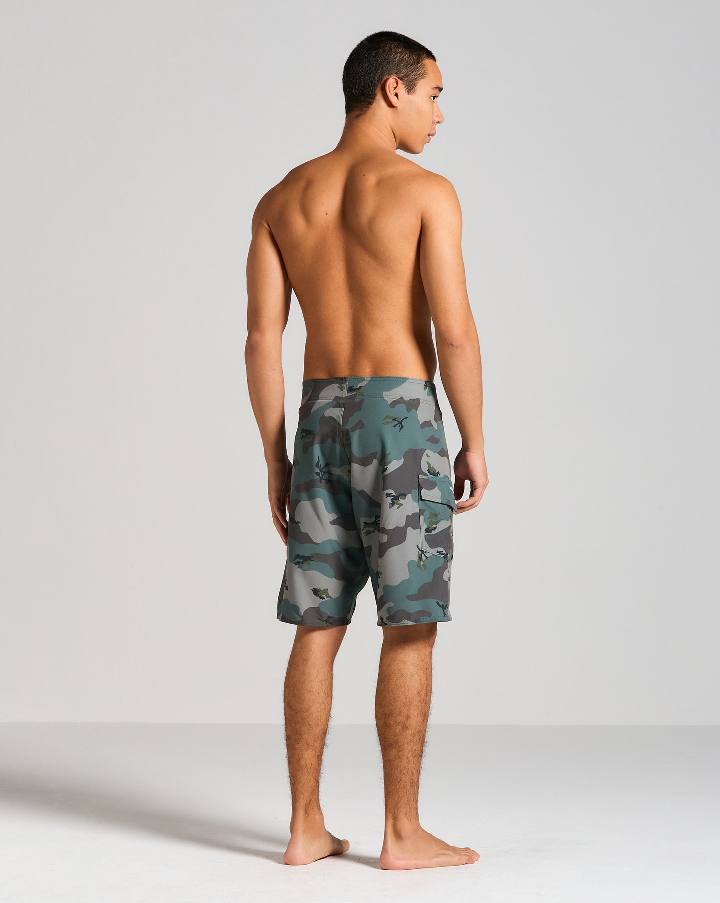 Boardshort Volcom Lido Camo