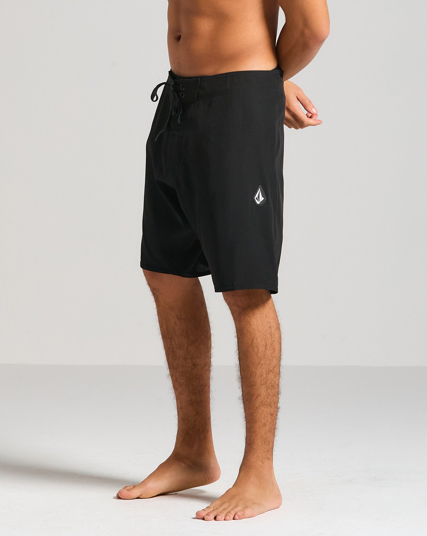 Boardshort Volcom Lido Solid Preto