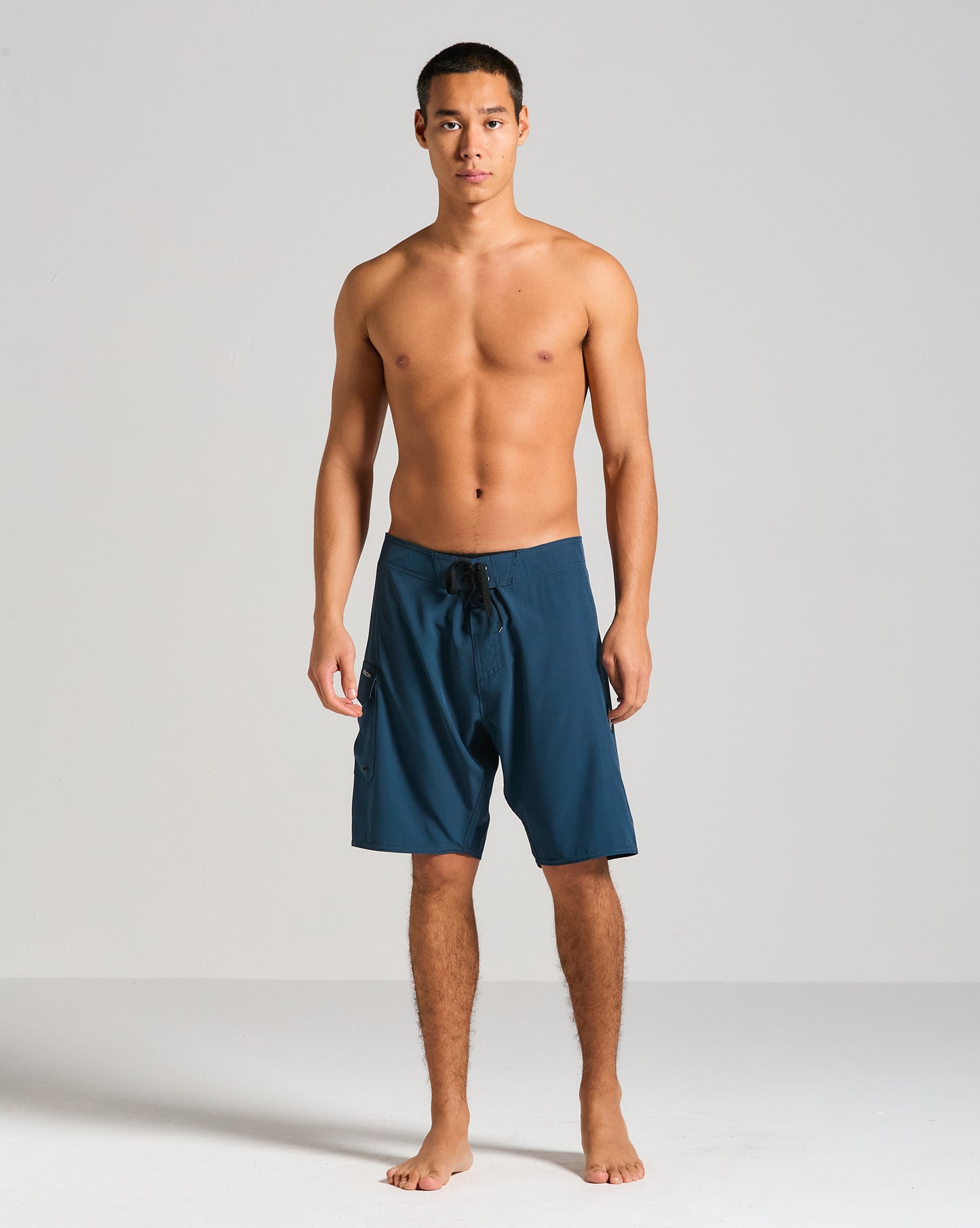 Boardshort Volcom Lido Solid Azul