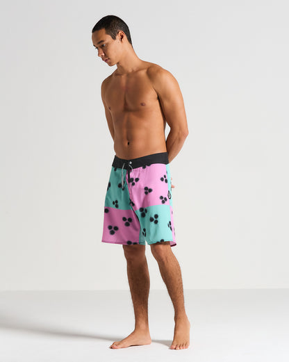 Boardshort Volcom Schroff Multi