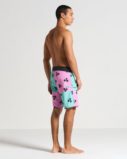 Boardshort Volcom Schroff Multi