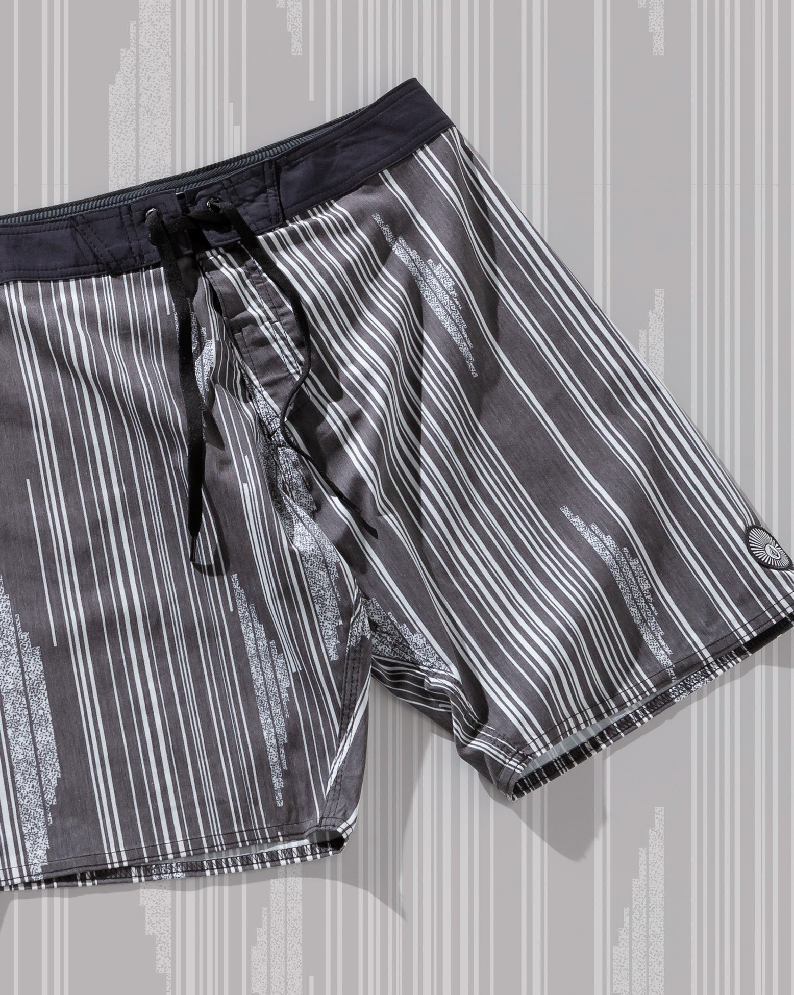 Boardshort Volcom Alloyed Preto - Volcom Brasil - Loja Oficial