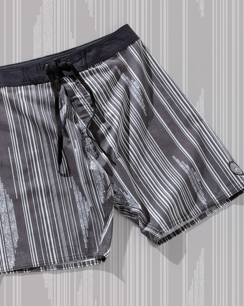 Boardshort Volcom Alloyed Preto