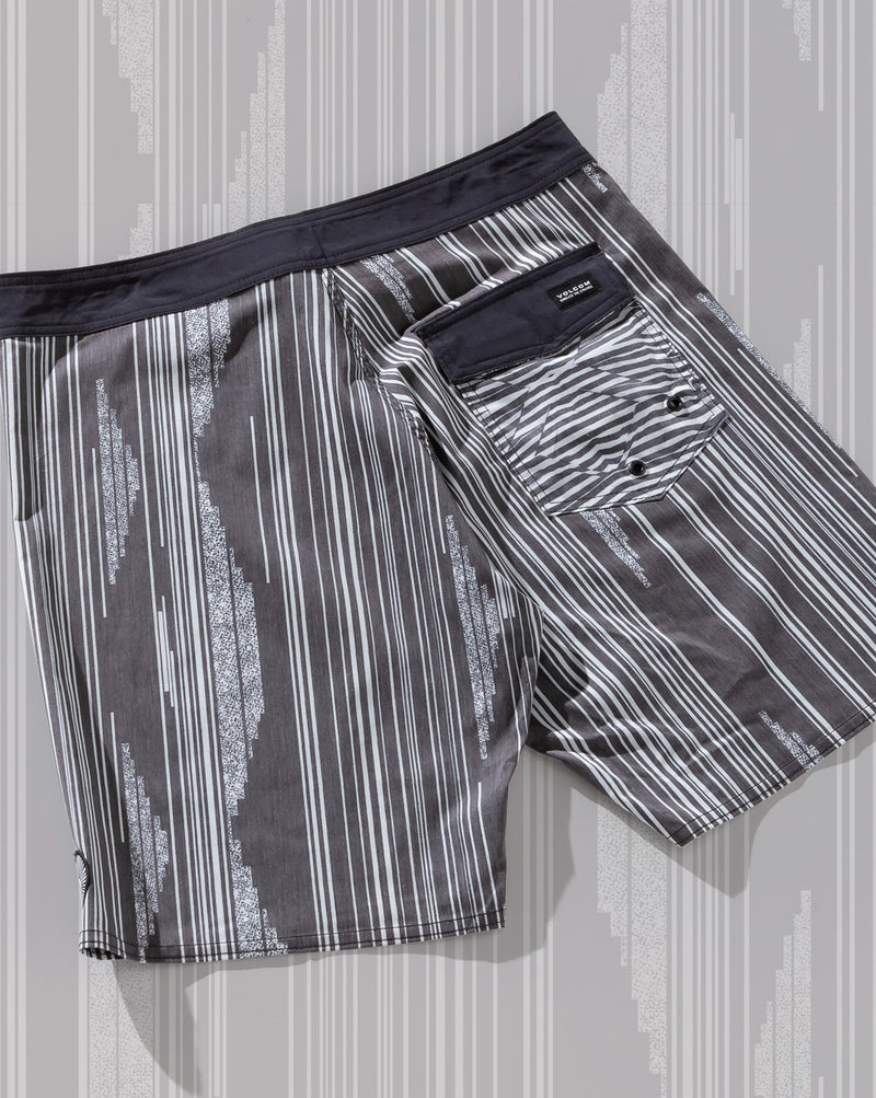 Boardshort Volcom Alloyed Preto