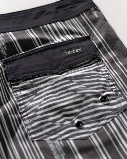 Boardshort Volcom Alloyed Preto