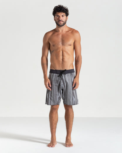 Boardshort Volcom Alloyed Preto