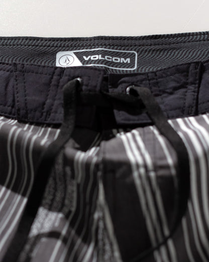 Boardshort Volcom Alloyed Preto