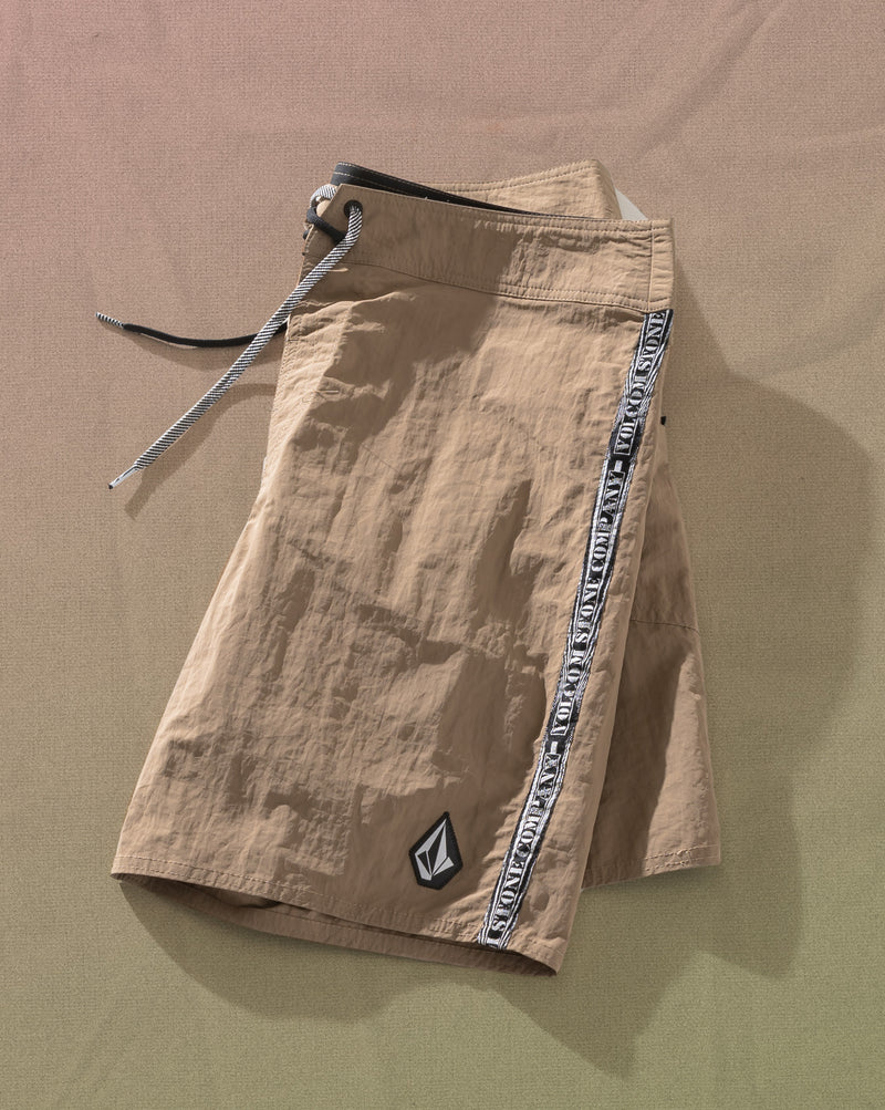 Boardshort Volcom Command Khaki