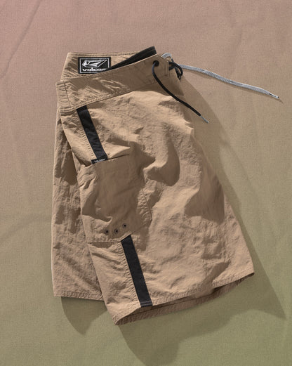 Boardshort Volcom Command Khaki