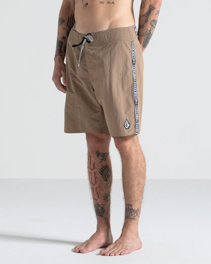 Boardshort Volcom Command Khaki