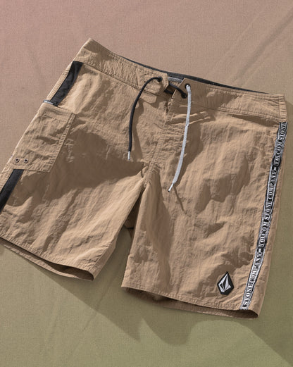 Boardshort Volcom Command Khaki