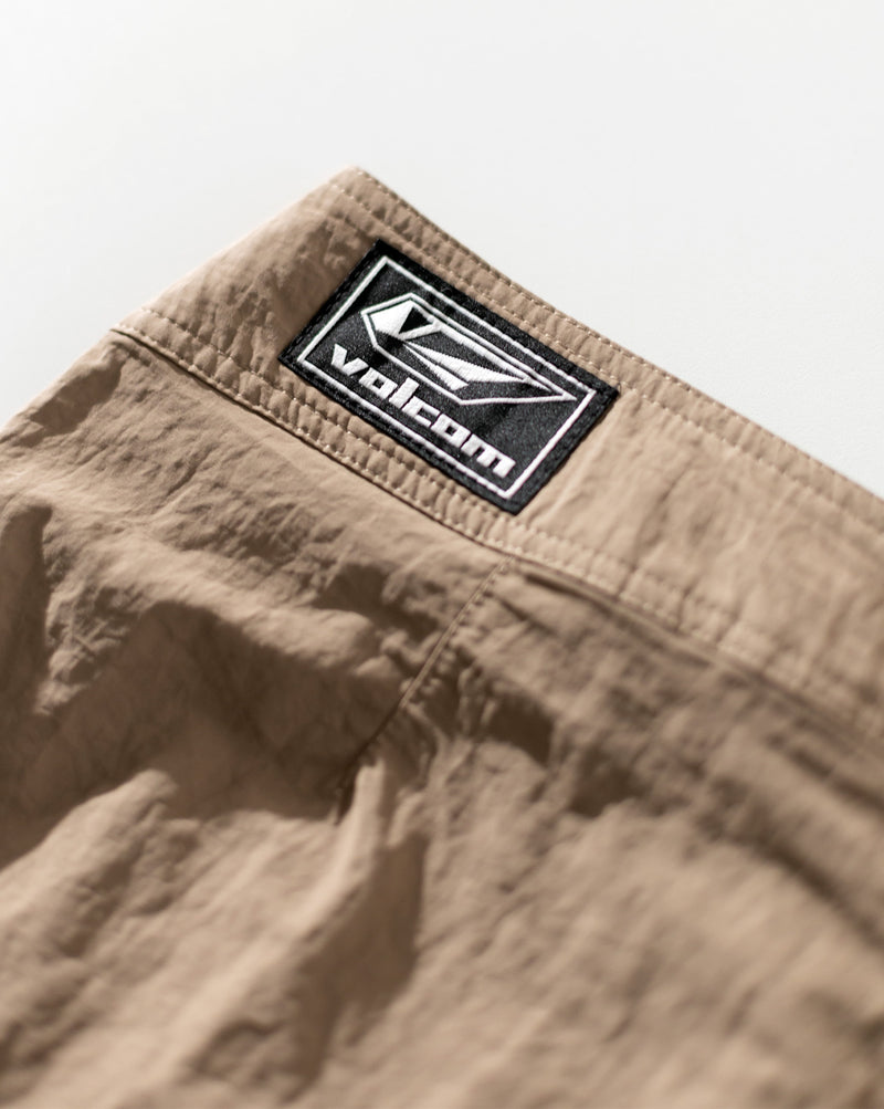 Boardshort Volcom Command Khaki