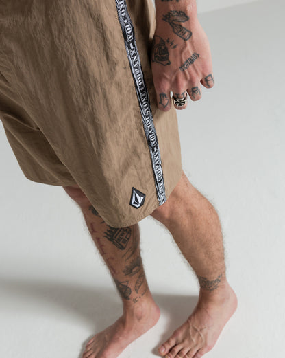 Boardshort Volcom Command Khaki