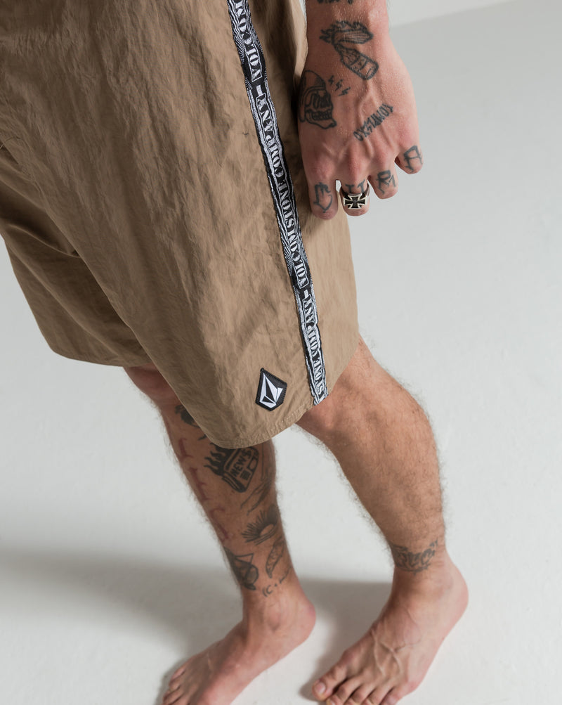 Boardshort Volcom Command Khaki
