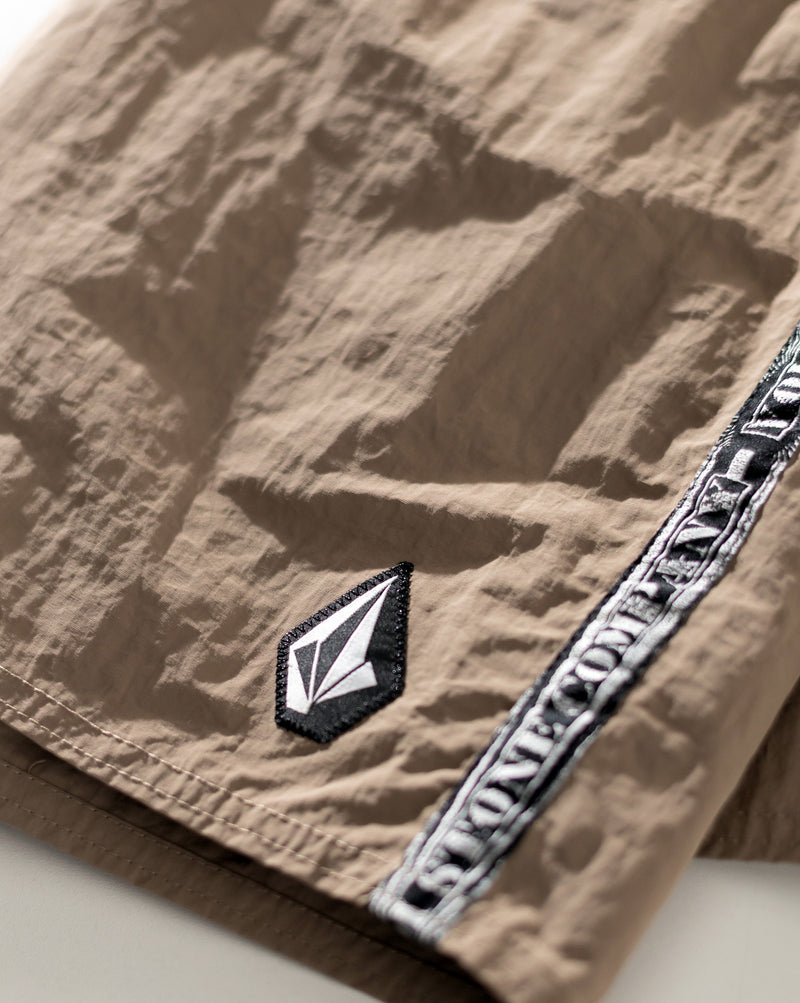 Boardshort Volcom Command Khaki