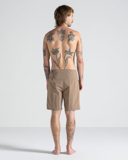 Boardshort Volcom Command Khaki