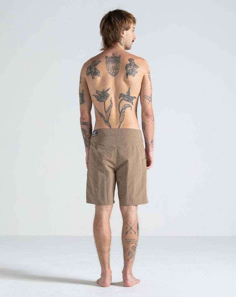 Boardshort Volcom Command Khaki