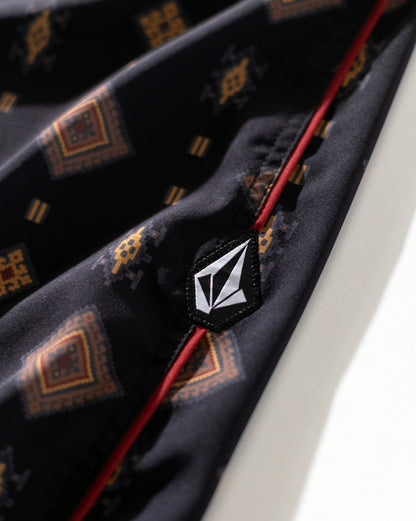 Boardshort Volcom Desert Dobby Black