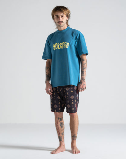 Boardshort Volcom Desert Dobby Black