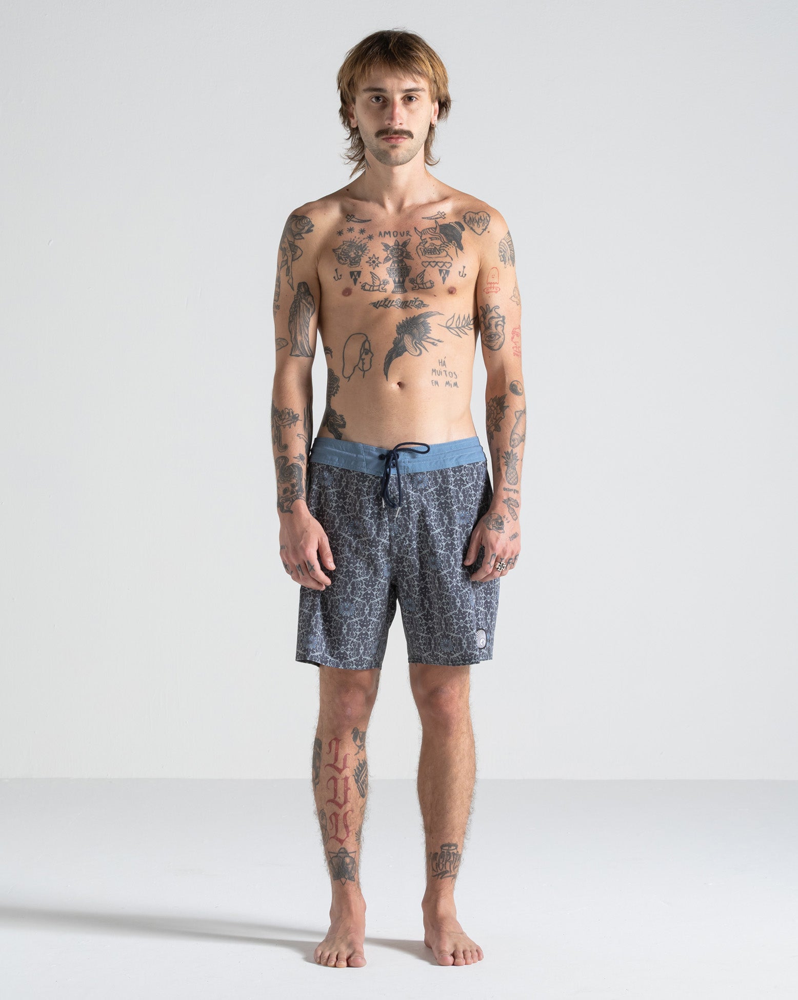 psicom サイコム 2025 Board shorts ボードショーツ Boardshort Psych Stoney Moonbean - Volcom Brasil - Loja Oficial