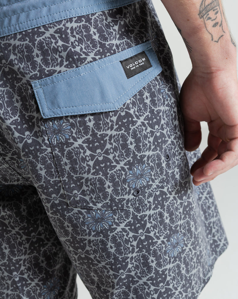 Boardshort Psych Stoney Moonbean