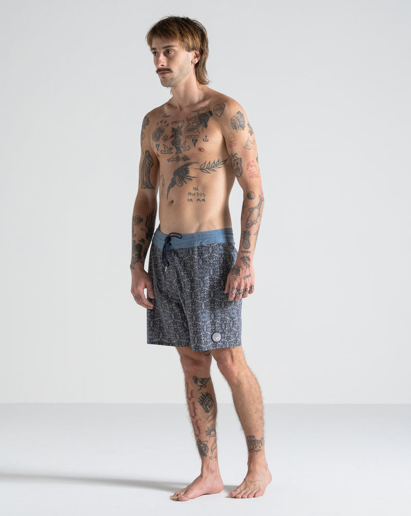 Boardshort Psych Stoney Moonbean