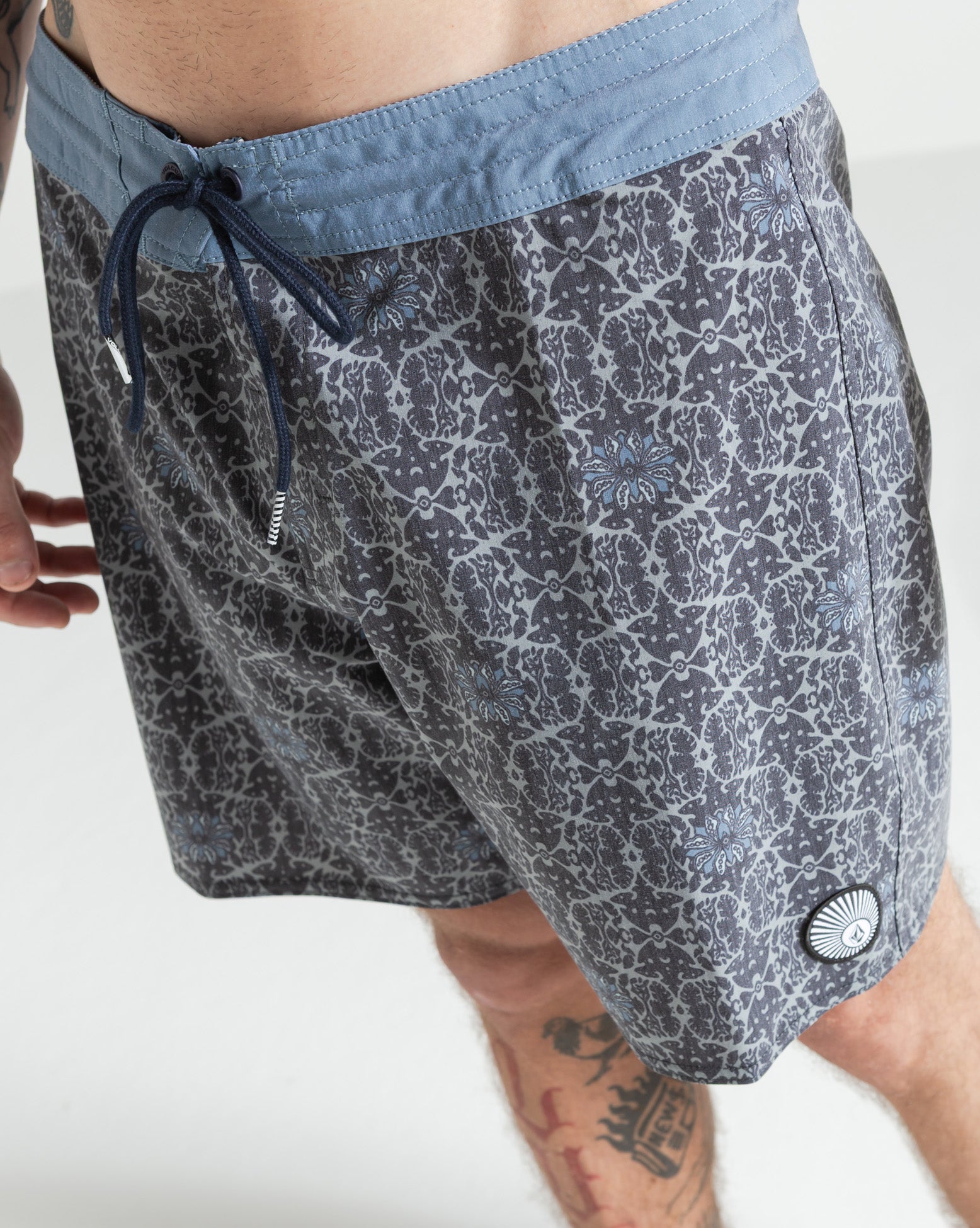 Boardshort Psych Stoney Moonbean - Volcom Brasil - Loja Oficial