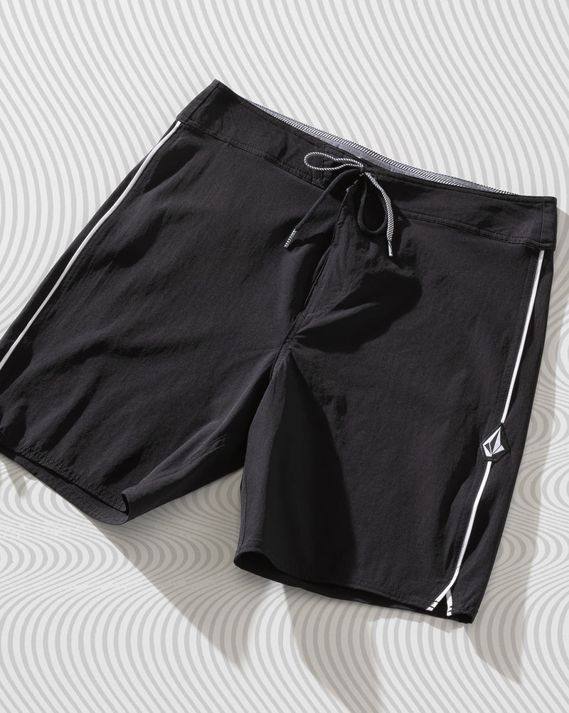 Boardshort Volcom Sponge Black