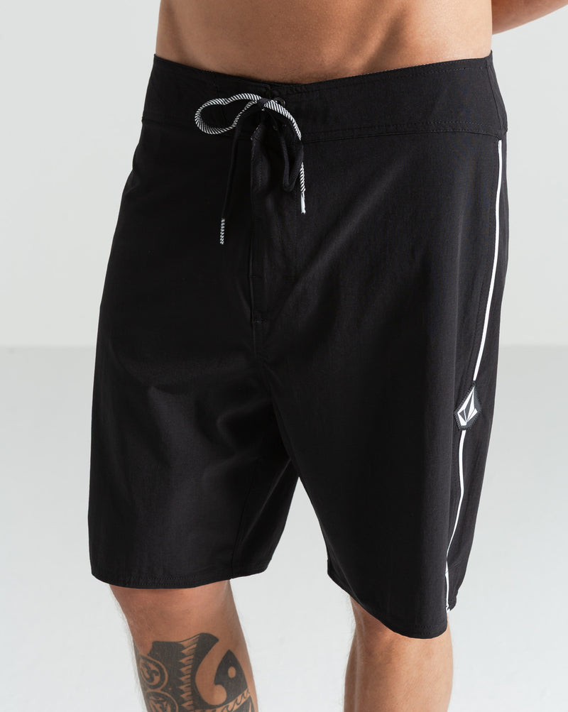 Boardshort Volcom Sponge Black