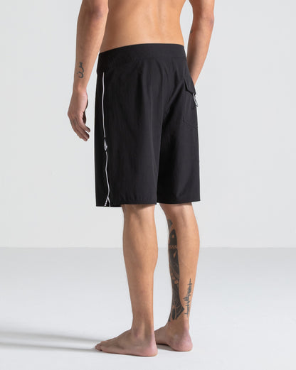 Boardshort Volcom Sponge Black