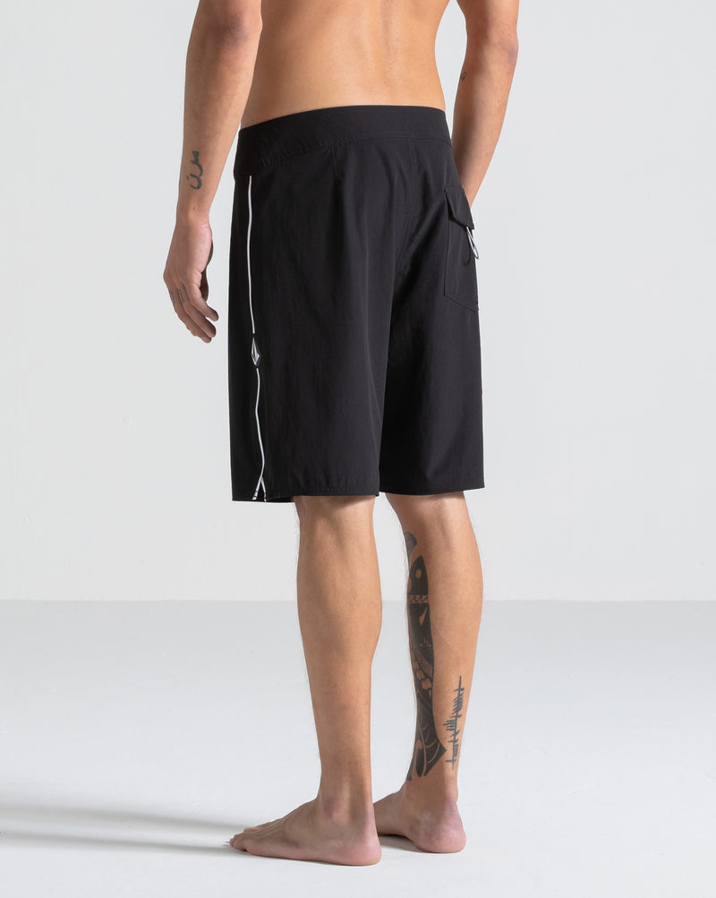 Boardshort Volcom Sponge Black
