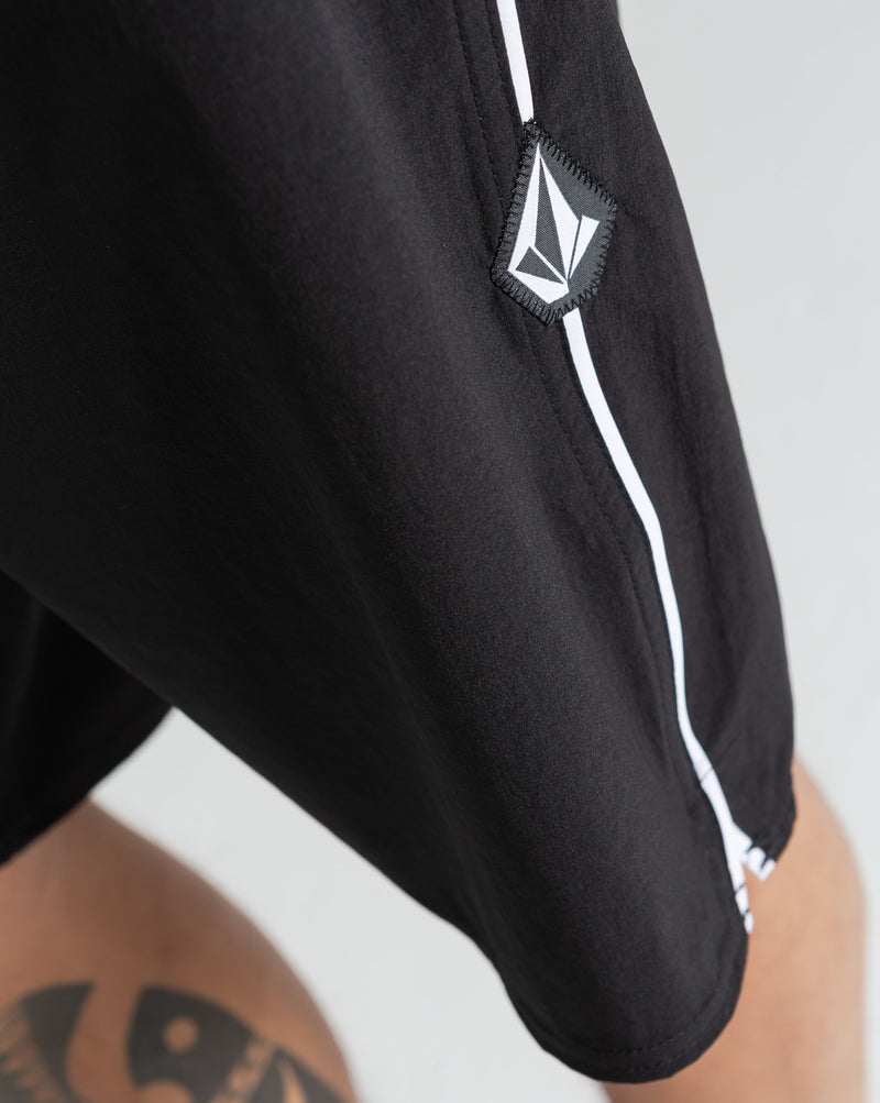Boardshort Volcom Sponge Black