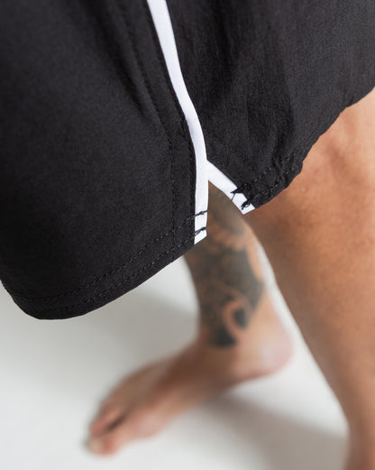 Boardshort Volcom Sponge Black