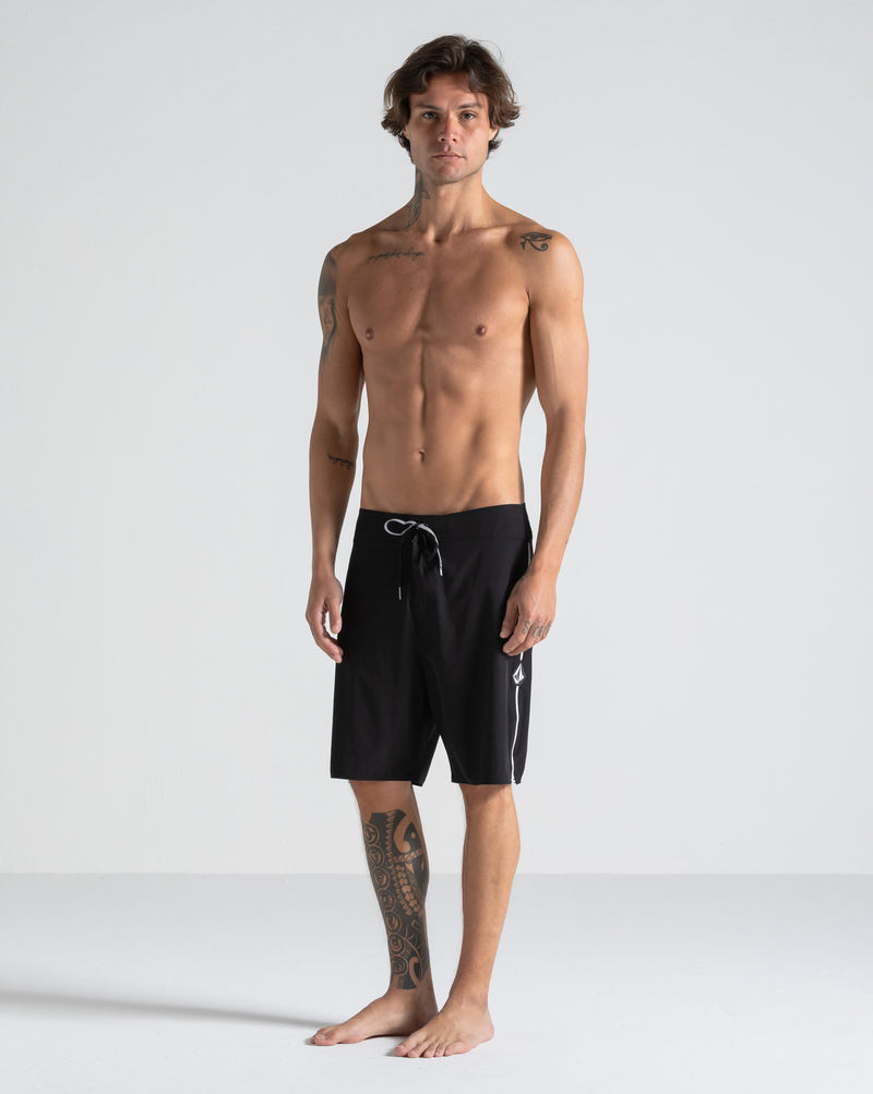 Boardshort Volcom Sponge Black