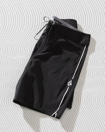Boardshort Volcom Sponge Black