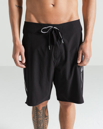 Boardshort Volcom Sponge Black