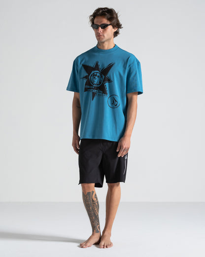 Boardshort Volcom Sponge Black
