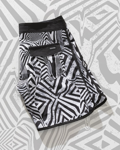 Boardshort Volcom Infusion Preto