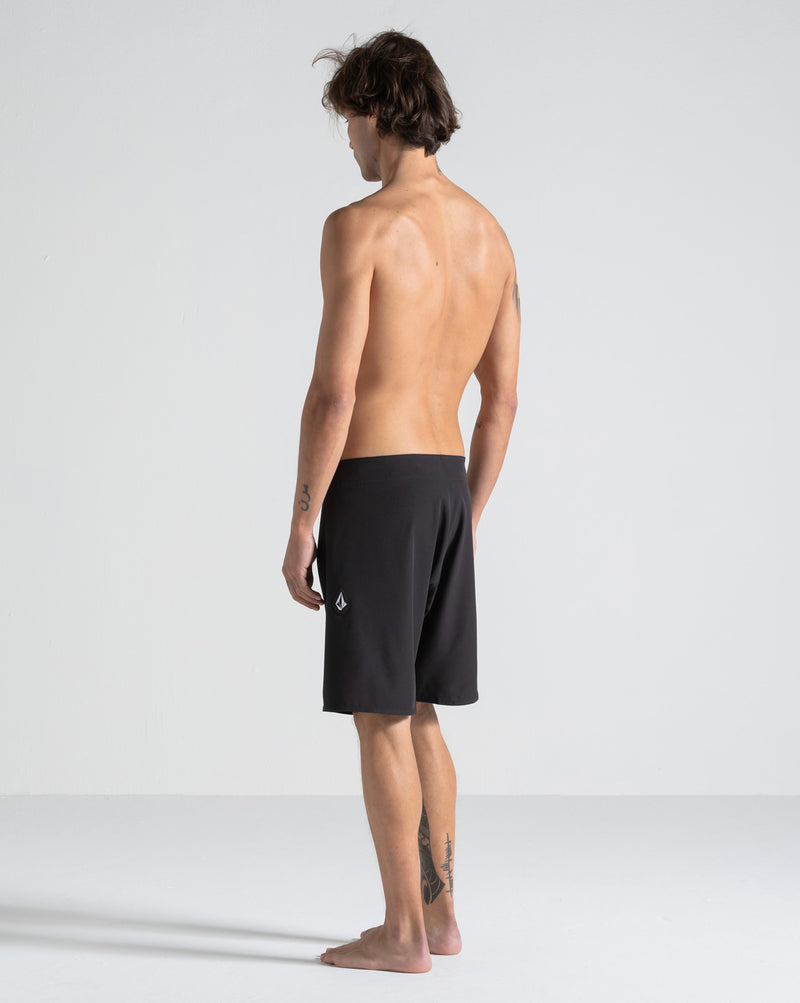 Boardshort Volcom Lido Solid Preto