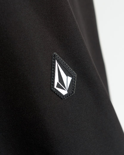 Boardshort Volcom Lido Solid Preto