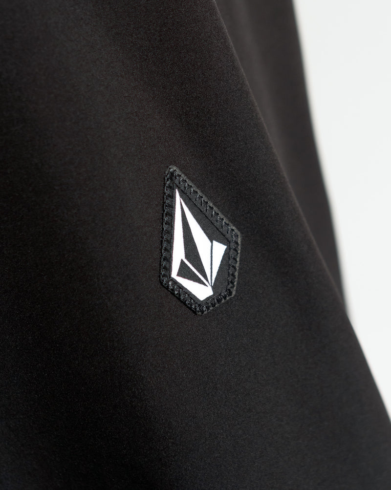 Boardshort Volcom Lido Solid Preto