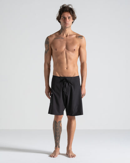 Boardshort Volcom Lido Solid Preto