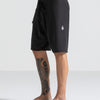 Boardshort Volcom Lido Solid Preto