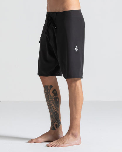 Boardshort Volcom Lido Solid Preto